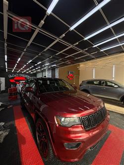 جيب جراند شيروكي